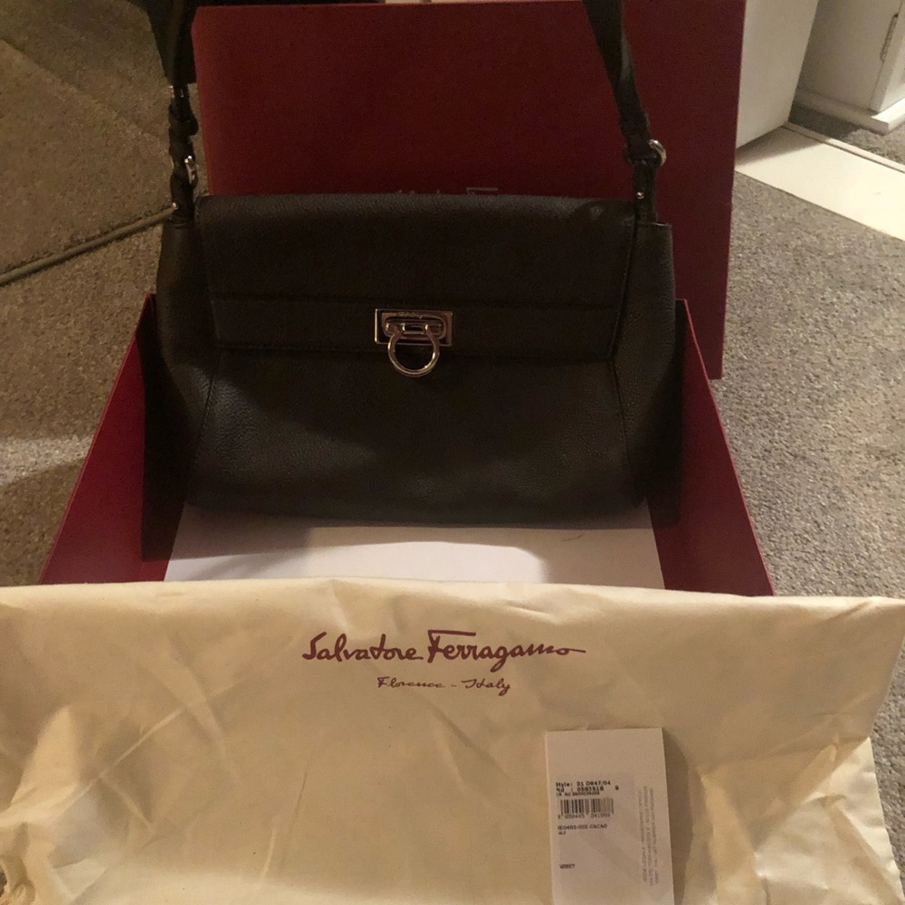 Salvatore Ferragamo bag - Abbey